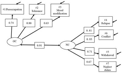 Game Addiction Scale for Adolescents—Psychometric Analyses of Gaming Behavior, Gender Differences and ADHD